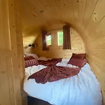 Cahute Enchantee Aubois Dormant * Magny-Fouchard