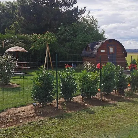 Cahute Enchantee Aubois Dormant Magny-Fouchard