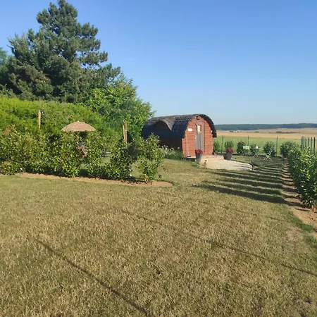 Cahute Enchantee Aubois Dormant * Magny-Fouchard