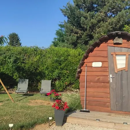 Cahute Enchantee Aubois Dormant * Magny-Fouchard