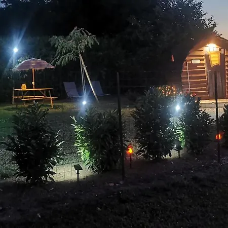 Cahute Enchantee Aubois Dormant