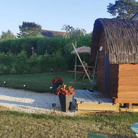 Cahute Enchantee Aubois Dormant