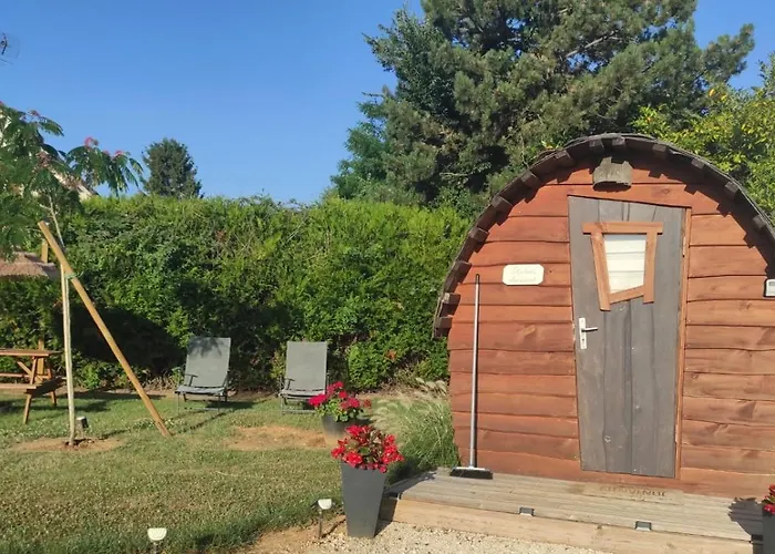 Cahute Enchantee Aubois Dormant * Magny-Fouchard