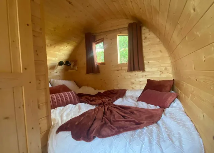 Cahute Enchantee Aubois Dormant * Magny-Fouchard