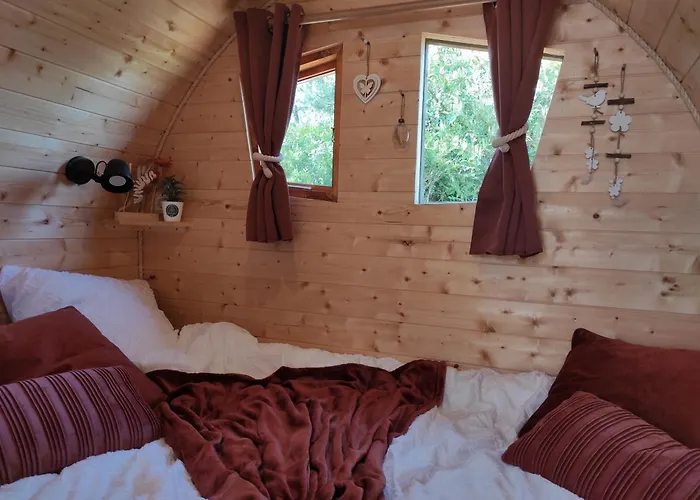 Cahute Enchantee Aubois Dormant * Magny-Fouchard